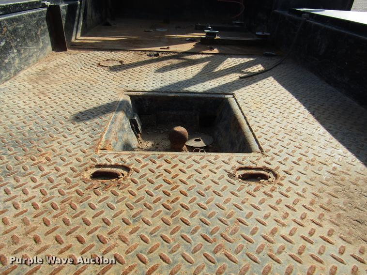 image for item DB6941 2011 Dodge Ram 5500 Crew Cab flatbed truck