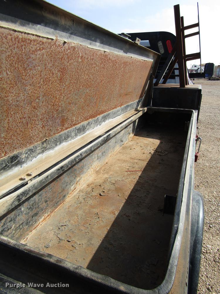 image for item DB6941 2011 Dodge Ram 5500 Crew Cab flatbed truck