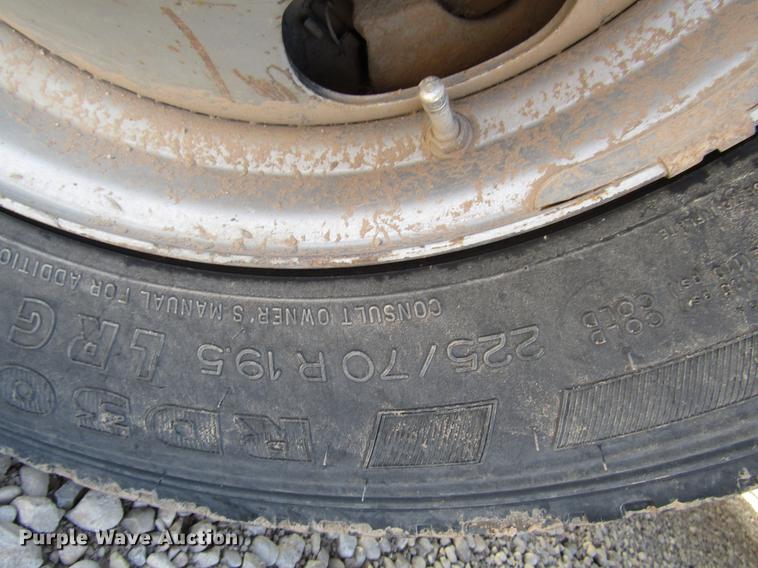 image for item DB6941 2011 Dodge Ram 5500 Crew Cab flatbed truck