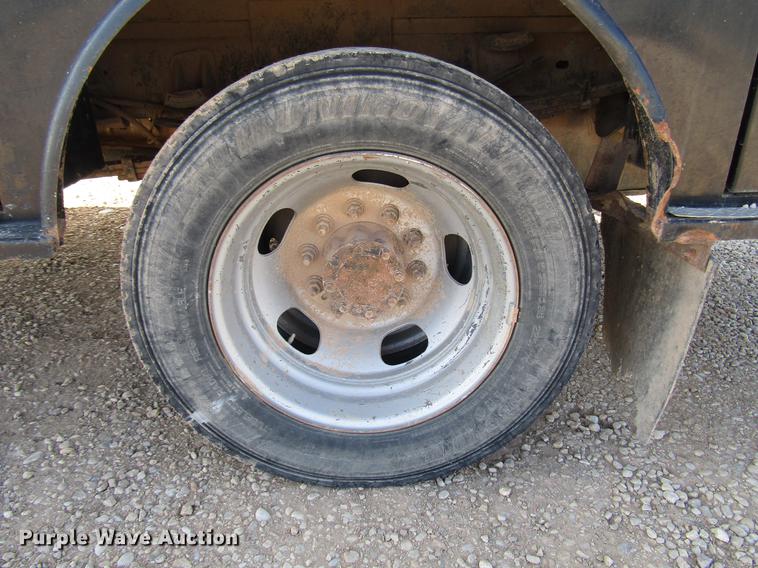 image for item DB6941 2011 Dodge Ram 5500 Crew Cab flatbed truck