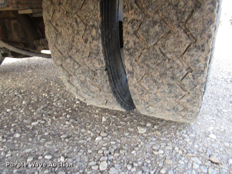 image for item DB6941 2011 Dodge Ram 5500 Crew Cab flatbed truck