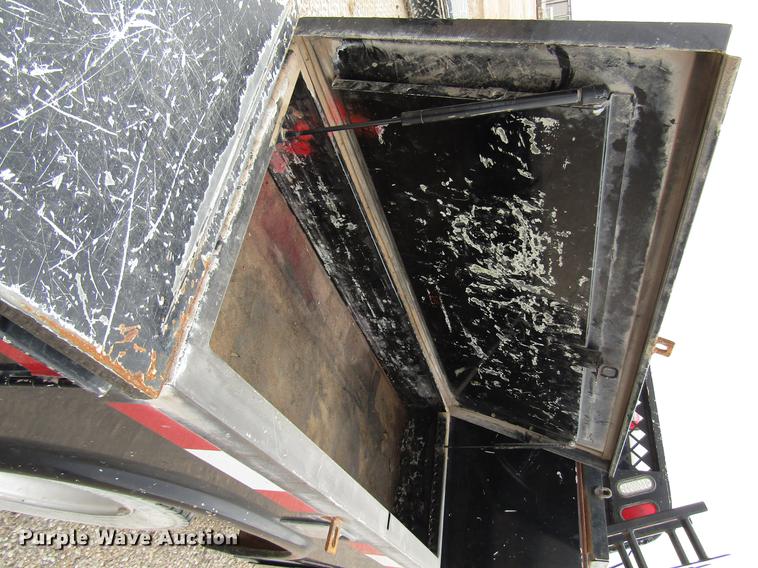 image for item DB6942 2014 Dodge Ram 5500 Crew Cab flatbed truck