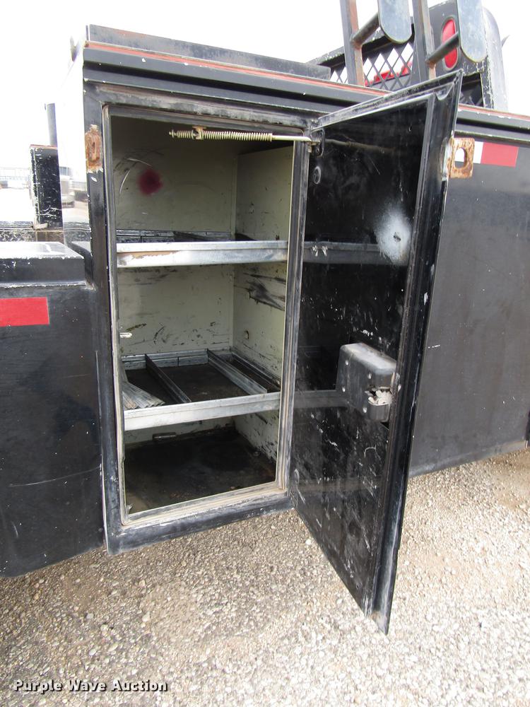 image for item DB6942 2014 Dodge Ram 5500 Crew Cab flatbed truck