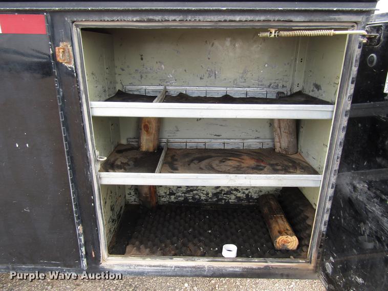 image for item DB6942 2014 Dodge Ram 5500 Crew Cab flatbed truck