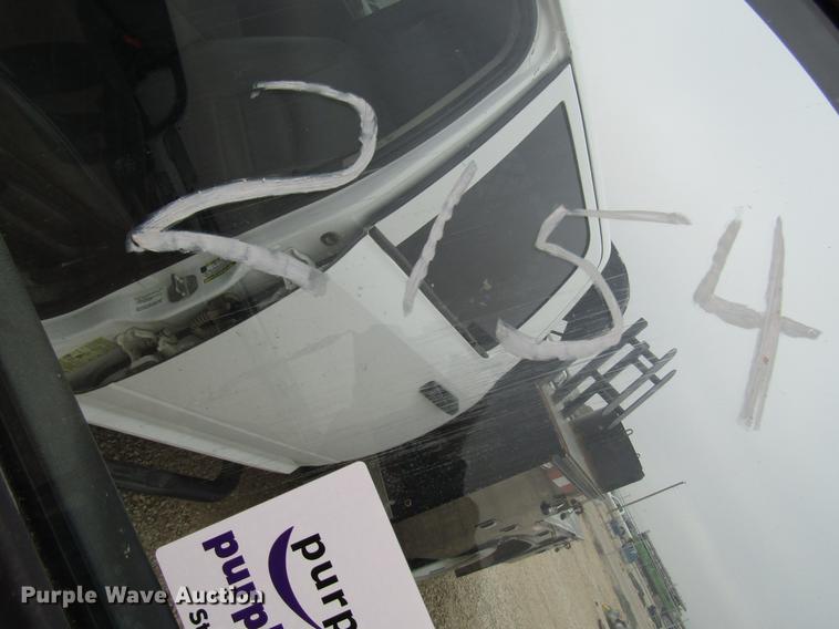 image for item DB6942 2014 Dodge Ram 5500 Crew Cab flatbed truck