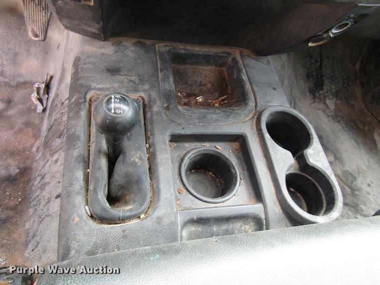 image for item DB6943 2011 Dodge Ram 5500 Crew Cab flatbed truck