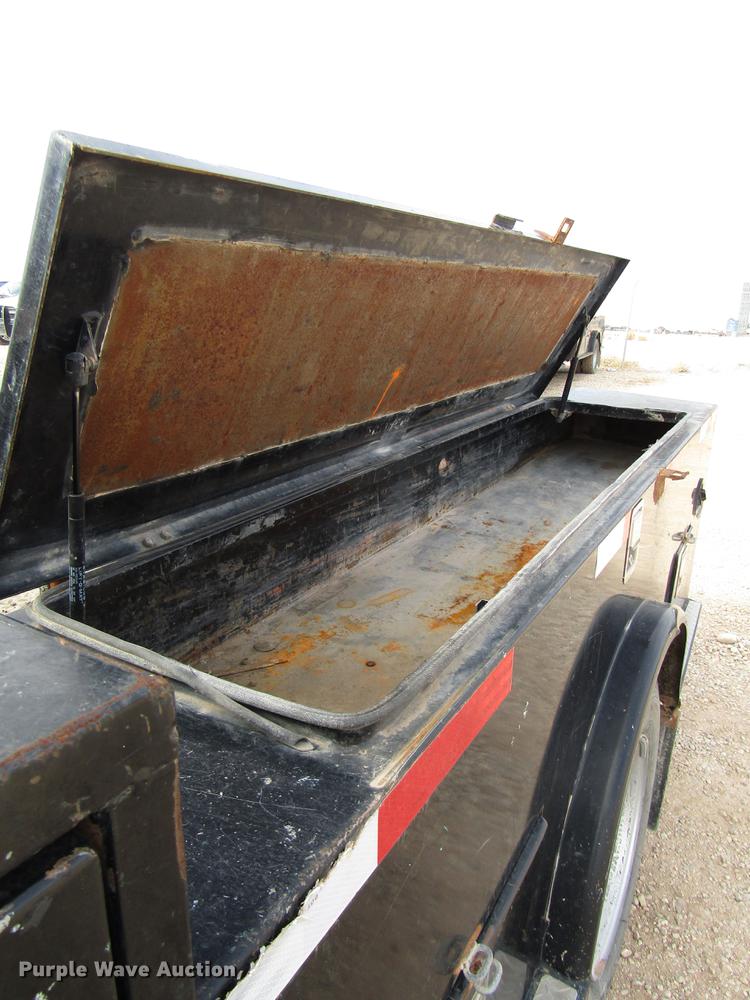 image for item DB6943 2011 Dodge Ram 5500 Crew Cab flatbed truck