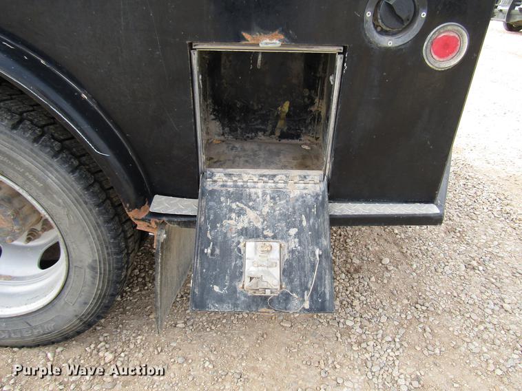 image for item DB6943 2011 Dodge Ram 5500 Crew Cab flatbed truck