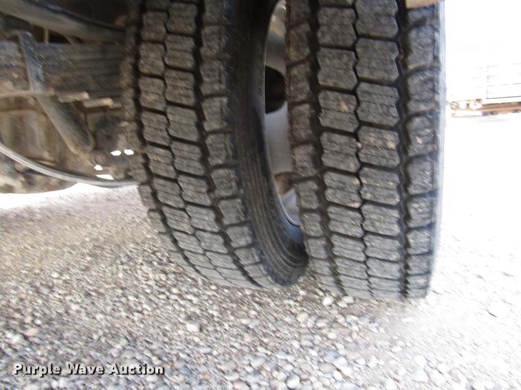 image for item DB6943 2011 Dodge Ram 5500 Crew Cab flatbed truck