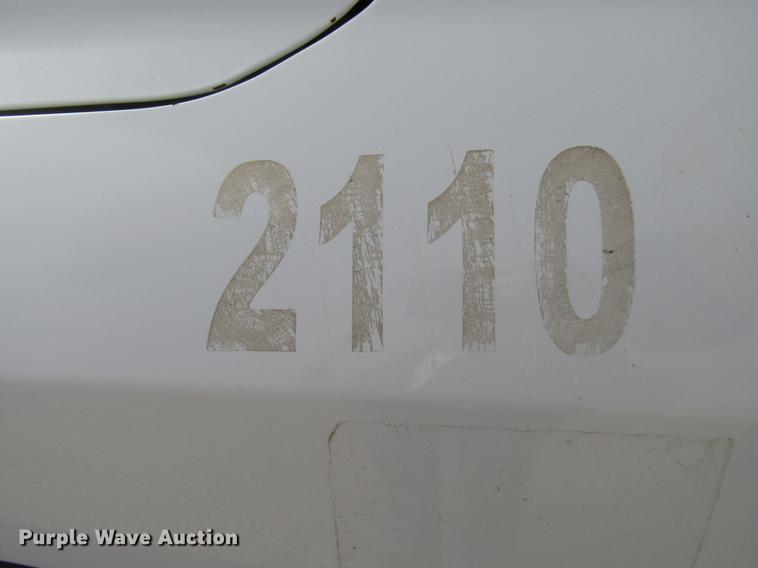 image for item DB6943 2011 Dodge Ram 5500 Crew Cab flatbed truck