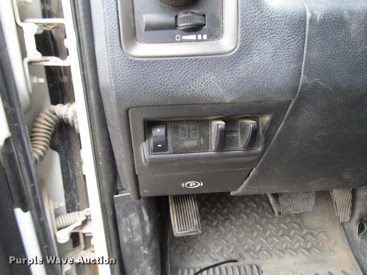 image for item DB6944 2011 Dodge Ram 5500 Crew Cab flatbed truck