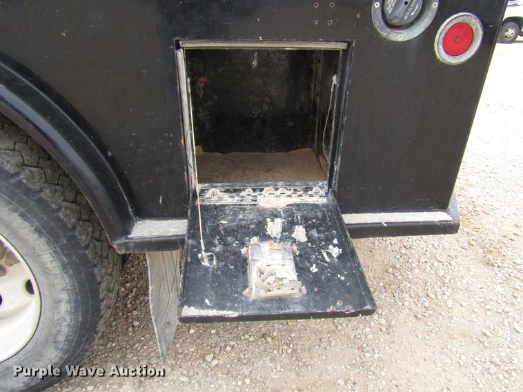 image for item DB6944 2011 Dodge Ram 5500 Crew Cab flatbed truck