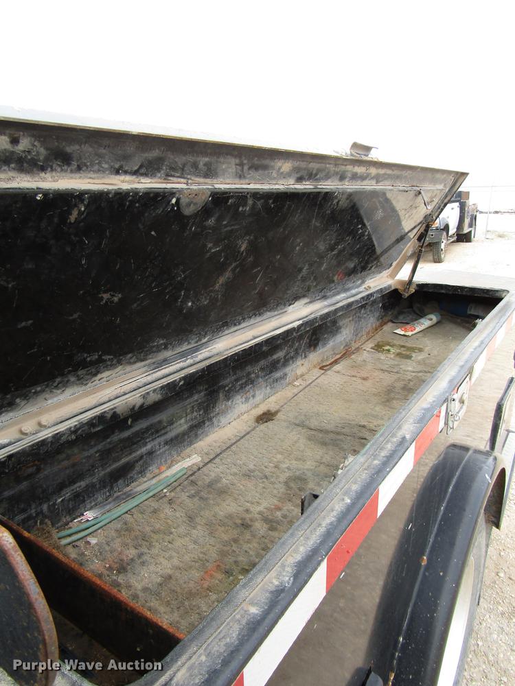 image for item DB6944 2011 Dodge Ram 5500 Crew Cab flatbed truck