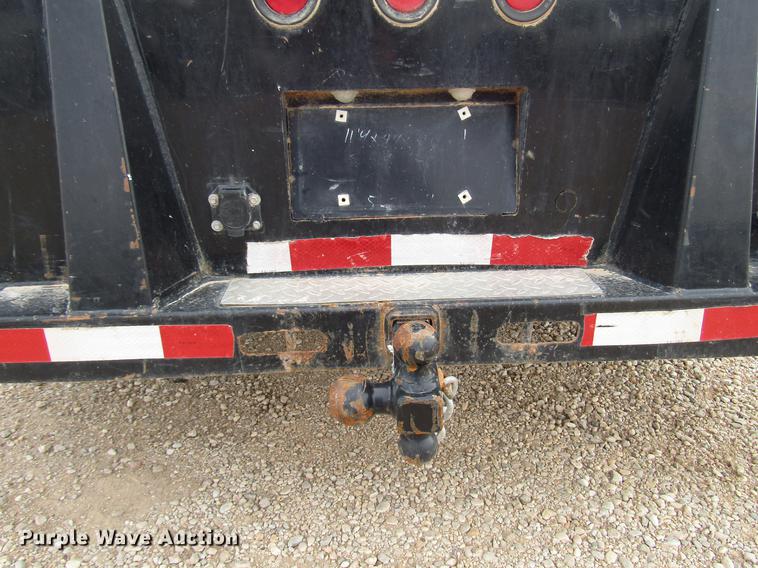 image for item DB6944 2011 Dodge Ram 5500 Crew Cab flatbed truck