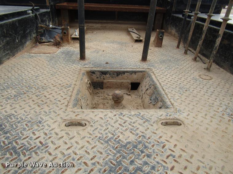 image for item DB6944 2011 Dodge Ram 5500 Crew Cab flatbed truck