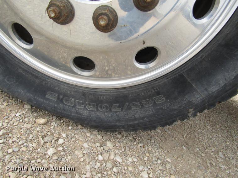 image for item DB6944 2011 Dodge Ram 5500 Crew Cab flatbed truck