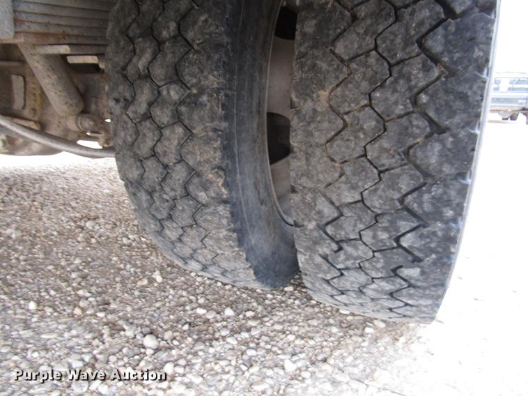 image for item DB6944 2011 Dodge Ram 5500 Crew Cab flatbed truck