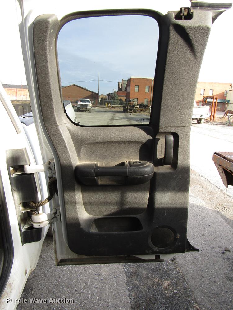 image for item DB6946 2011 Chevrolet Silverado 2500 Ext. Cab pickup truck