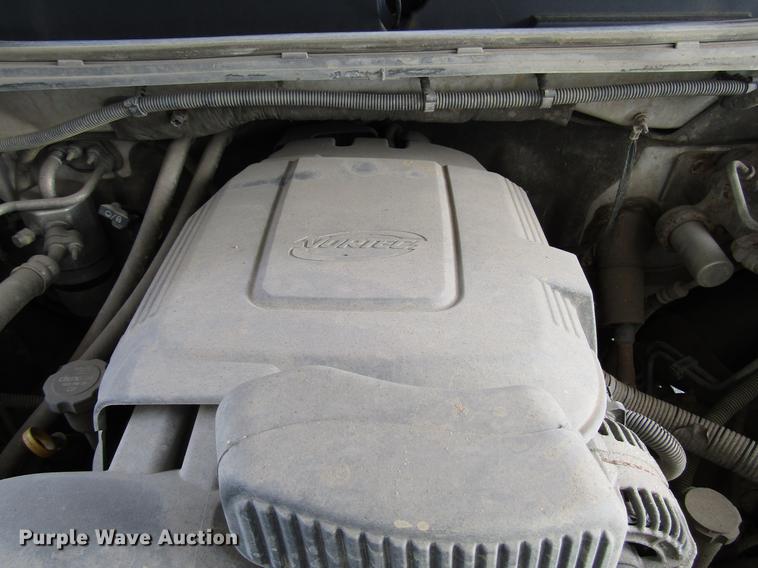 image for item DB6946 2011 Chevrolet Silverado 2500 Ext. Cab pickup truck