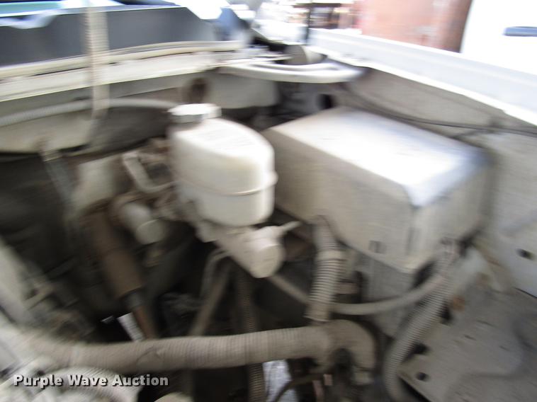 image for item DB6946 2011 Chevrolet Silverado 2500 Ext. Cab pickup truck