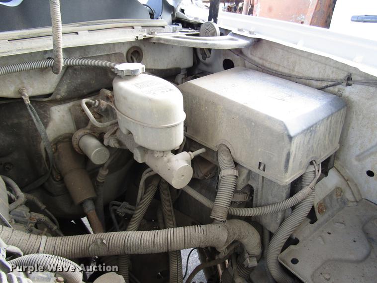 image for item DB6946 2011 Chevrolet Silverado 2500 Ext. Cab pickup truck