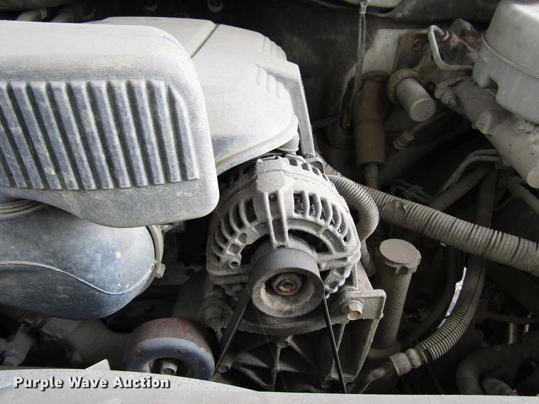 image for item DB6946 2011 Chevrolet Silverado 2500 Ext. Cab pickup truck