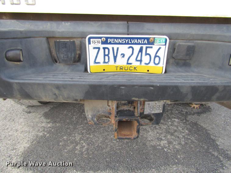 image for item DB6946 2011 Chevrolet Silverado 2500 Ext. Cab pickup truck