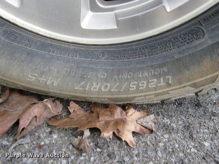 image for item DB6946 2011 Chevrolet Silverado 2500 Ext. Cab pickup truck