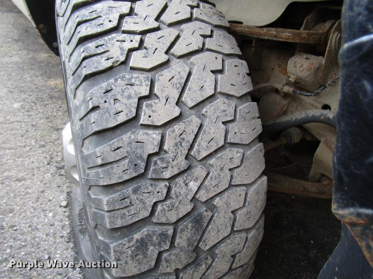 image for item DB6946 2011 Chevrolet Silverado 2500 Ext. Cab pickup truck