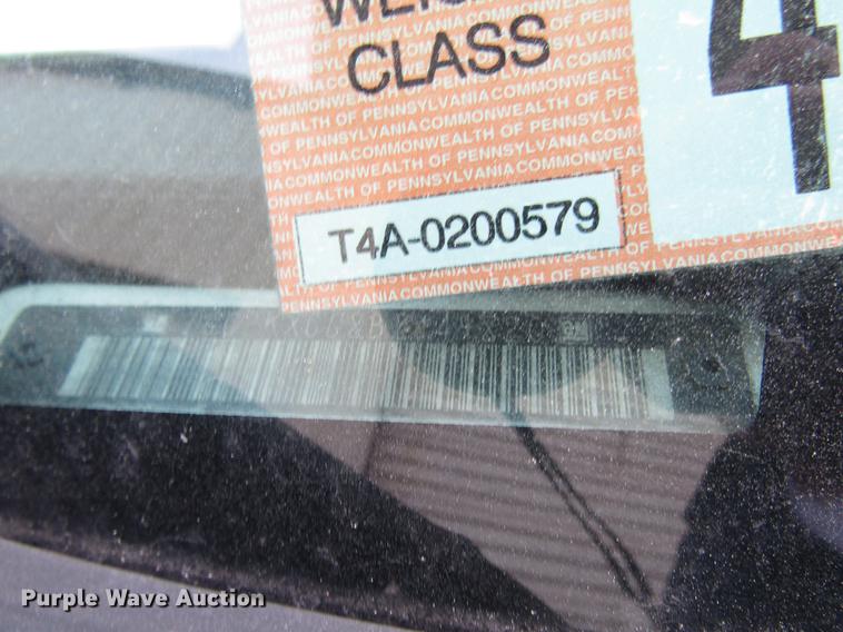 image for item DB6946 2011 Chevrolet Silverado 2500 Ext. Cab pickup truck