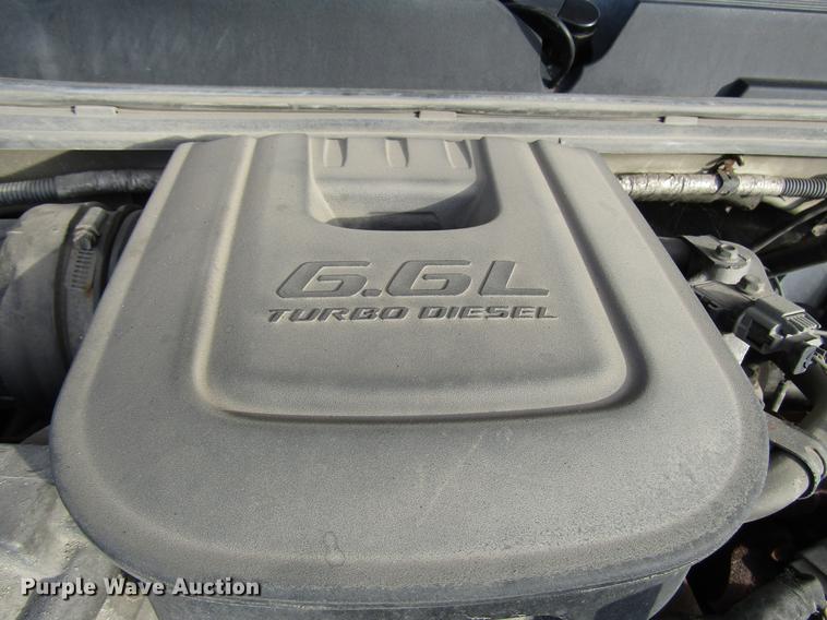 image for item DB6948 2012 Chevrolet Silverado 2500 Crew Cab pickup truck