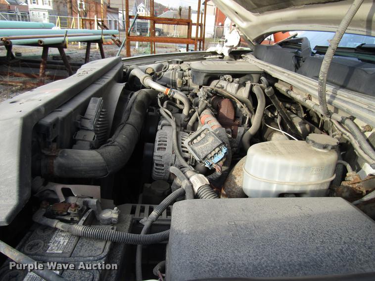 image for item DB6948 2012 Chevrolet Silverado 2500 Crew Cab pickup truck