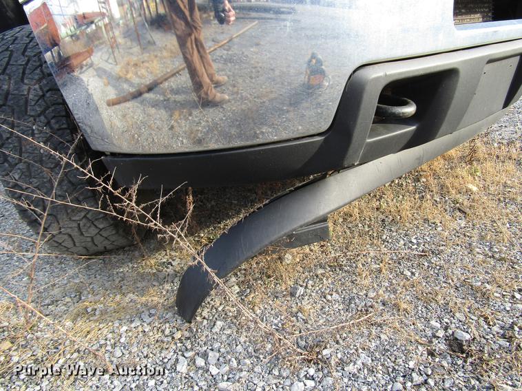 image for item DB6948 2012 Chevrolet Silverado 2500 Crew Cab pickup truck