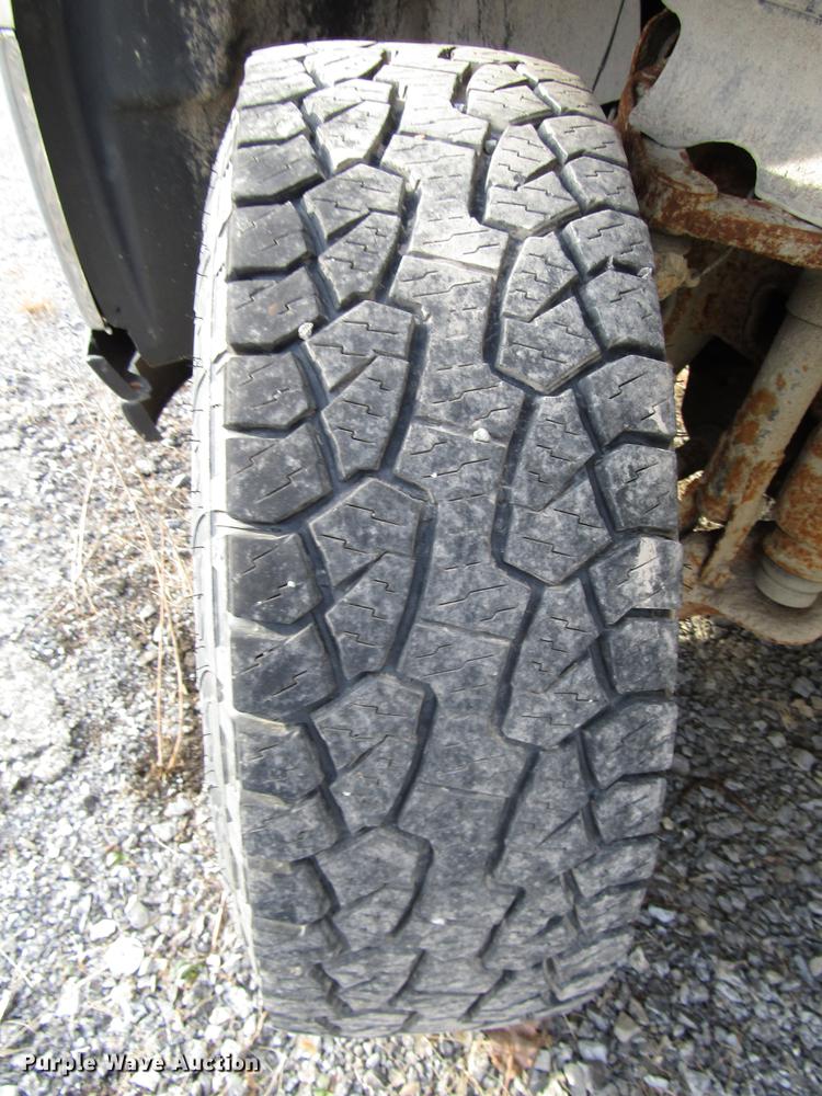 image for item DB6948 2012 Chevrolet Silverado 2500 Crew Cab pickup truck