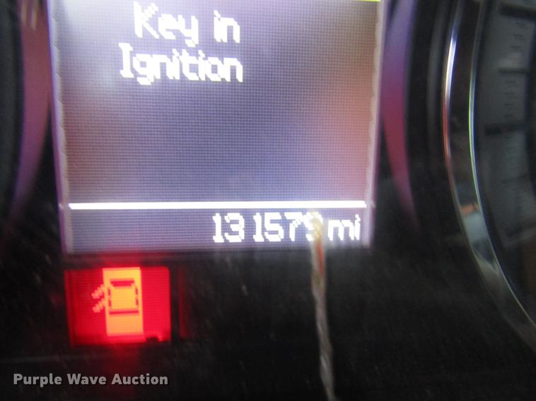 image for item DB6953 2011 Dodge Ram 5500 Crew Cab flatbed truck