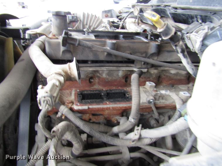 image for item DB6953 2011 Dodge Ram 5500 Crew Cab flatbed truck