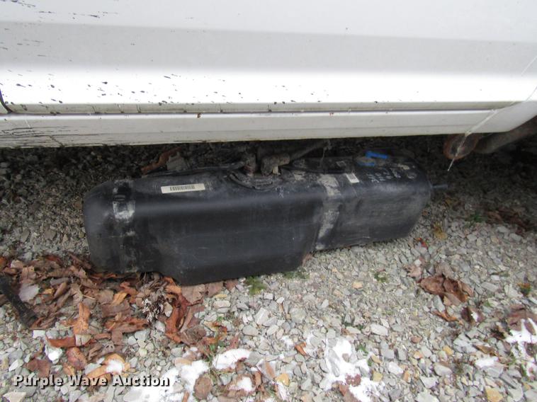 image for item DB6953 2011 Dodge Ram 5500 Crew Cab flatbed truck