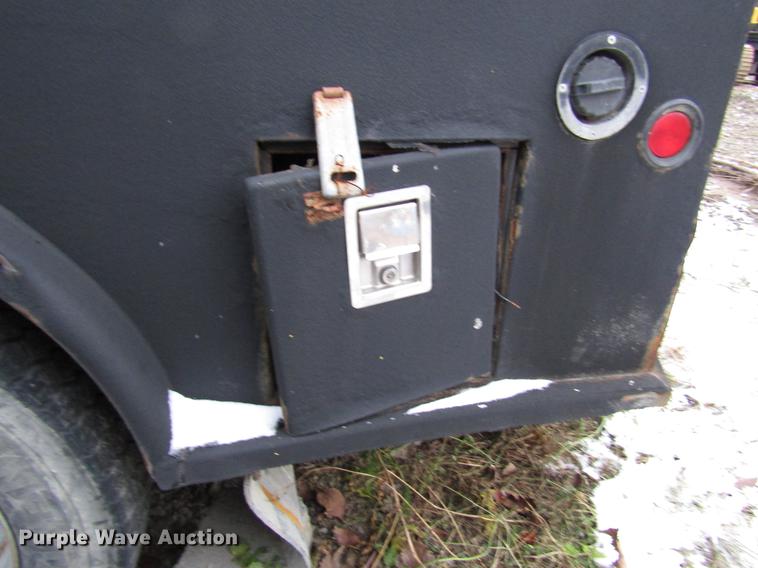 image for item DB6953 2011 Dodge Ram 5500 Crew Cab flatbed truck