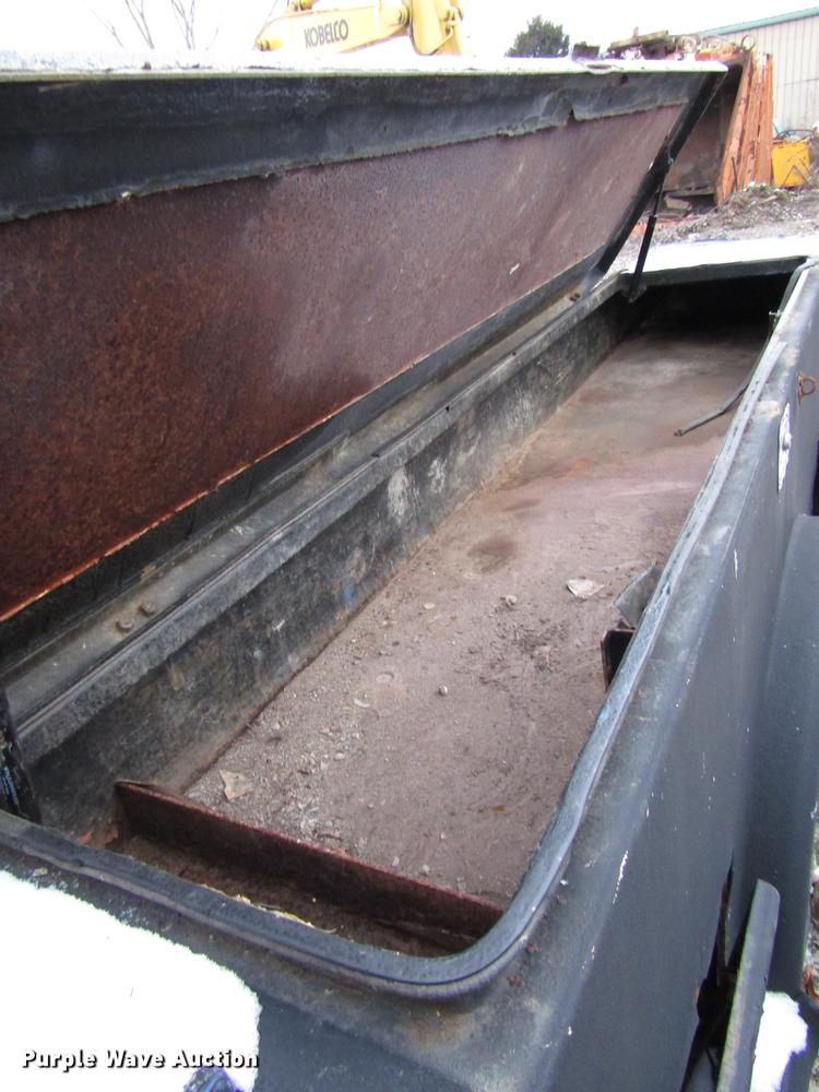 image for item DB6953 2011 Dodge Ram 5500 Crew Cab flatbed truck