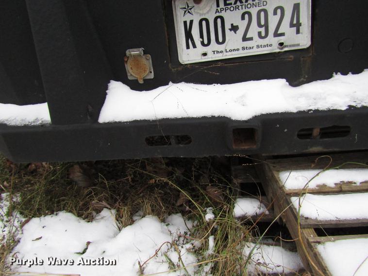 image for item DB6953 2011 Dodge Ram 5500 Crew Cab flatbed truck