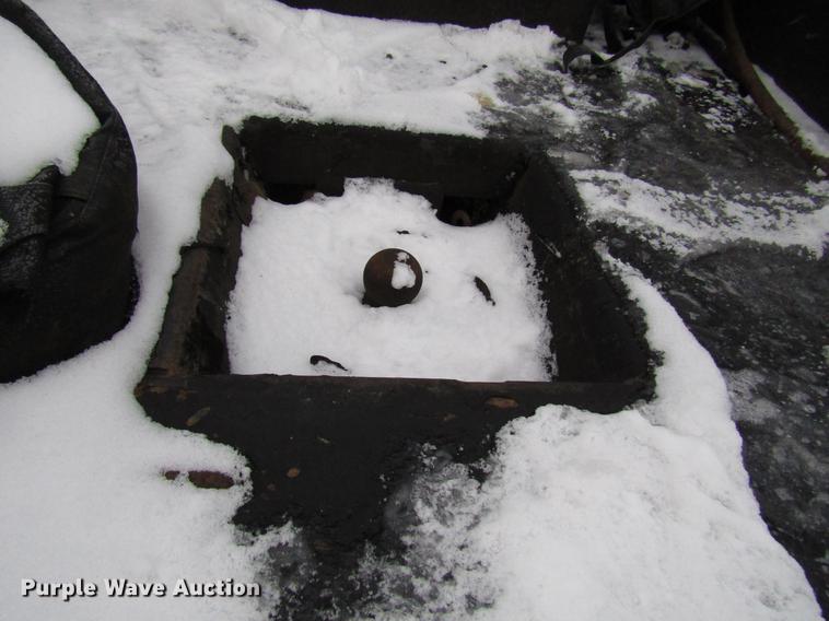 image for item DB6953 2011 Dodge Ram 5500 Crew Cab flatbed truck