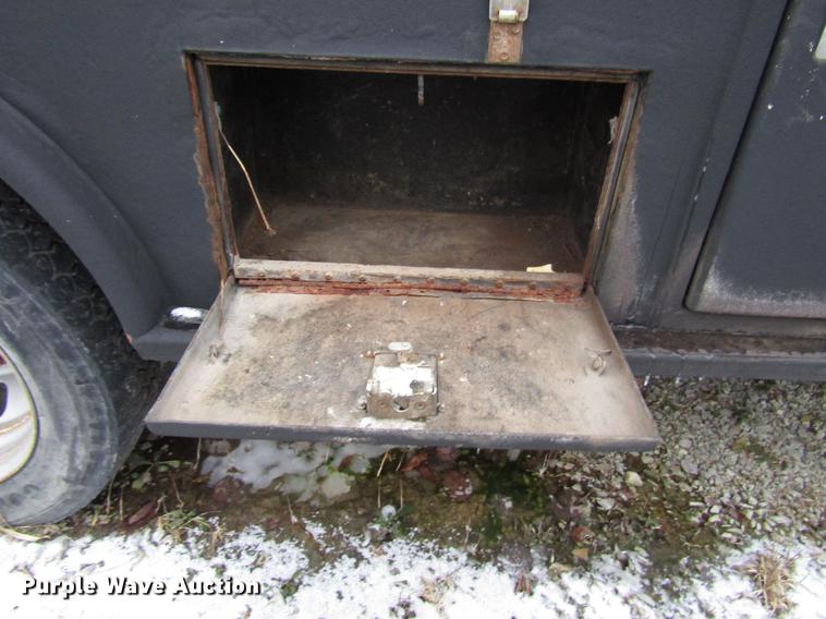 image for item DB6953 2011 Dodge Ram 5500 Crew Cab flatbed truck