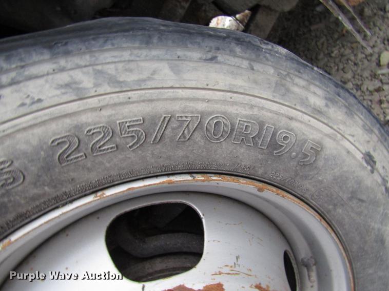 image for item DB6953 2011 Dodge Ram 5500 Crew Cab flatbed truck