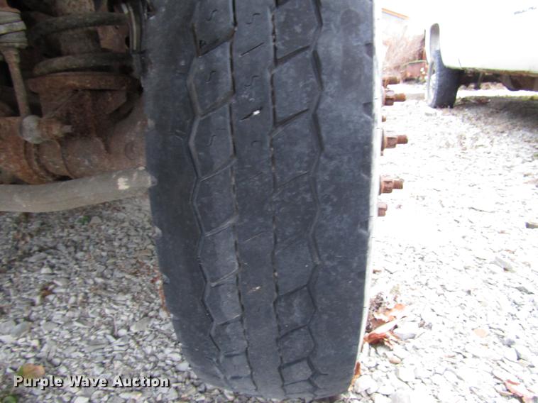 image for item DB6953 2011 Dodge Ram 5500 Crew Cab flatbed truck