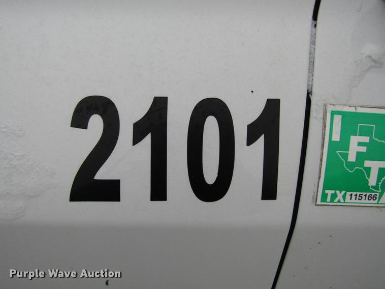 image for item DB6953 2011 Dodge Ram 5500 Crew Cab flatbed truck