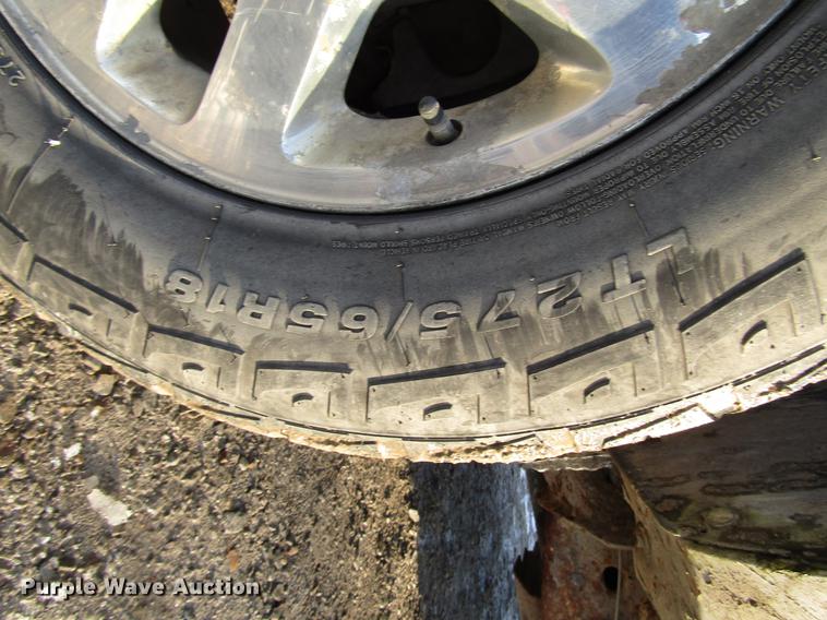 image for item DB6955 2011 Chevrolet Silverado 2500HD Crew Cab pickup truck