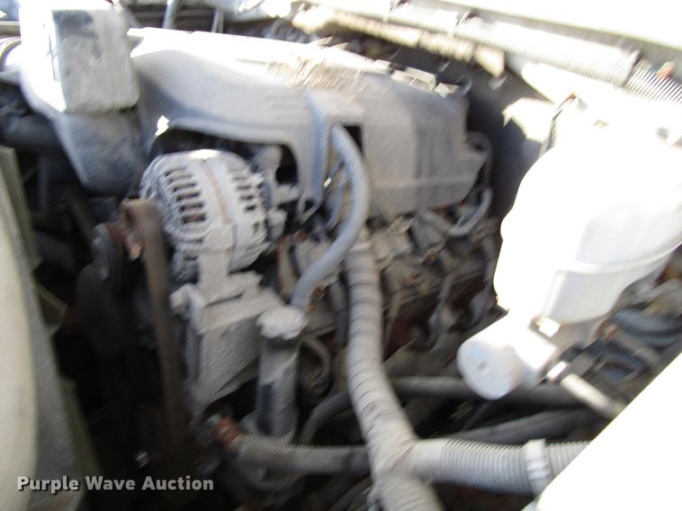 image for item DB6956 2011 Chevrolet Silverado 2500HD Ext. Cab pickup truck