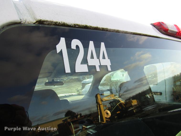 image for item DB6956 2011 Chevrolet Silverado 2500HD Ext. Cab pickup truck