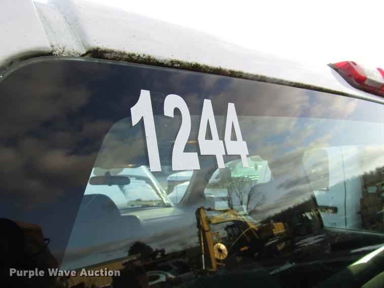 image for item DB6956 2011 Chevrolet Silverado 2500HD Ext. Cab pickup truck