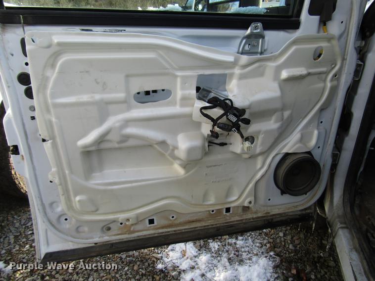 image for item DB6957 2012 Chevrolet Silverado 2500HD Crew Cab pickup truck